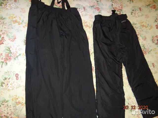 Для рыбалки, зимние,TNF (XL),Columbia(Ь) USA