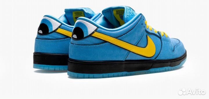 Nike Dunk low Pro Sb bubbles