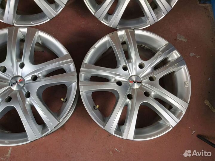 MAK aria 6x139.7 7.5x17 ET30