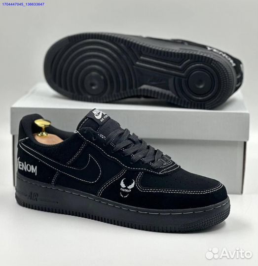 Кроссовки Nike Air Force 1 Low Venom (Арт.70138)