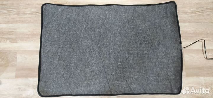 Коврик с подогревом