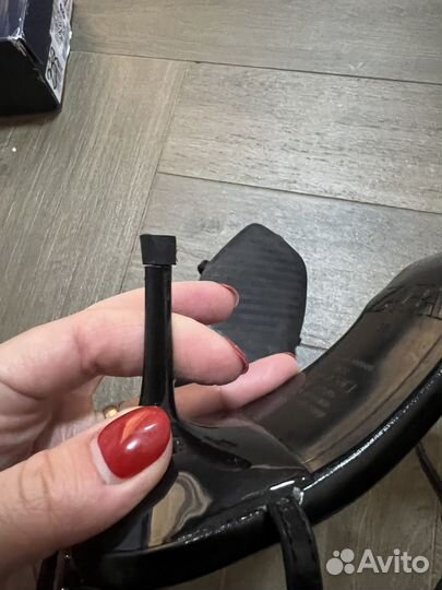 Босоножки zara 38