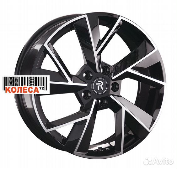 Replay SK130 7x18 5x112 ET43 Dia57.1 BKF