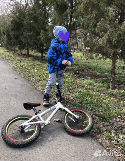 Беговел early rider 14