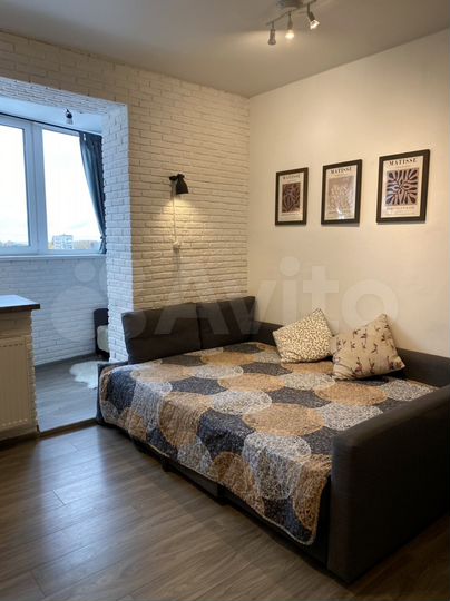 Квартира-студия, 28 м², 8/9 эт.