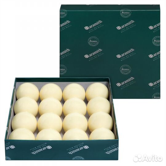 Шары бильярд Aramith Premier Pyramid без номер. 68