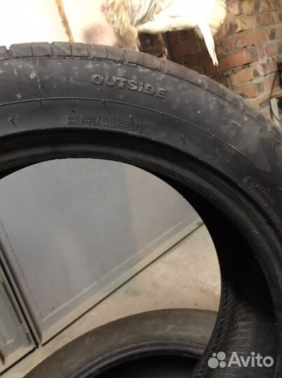 Ecovision VI-786 HP 215/55 R18