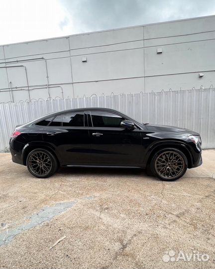 Кованые диски R22 5x112 для Mercedes GLE