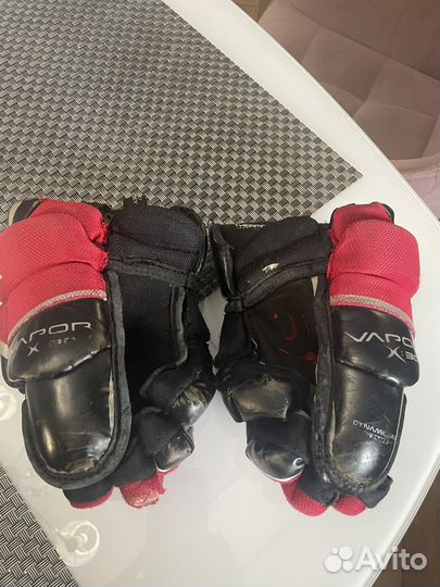 Краги bauer vapor