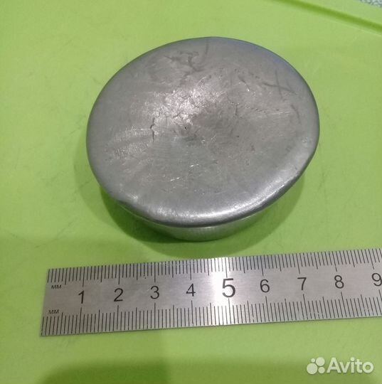 Свинец для литья рыболовных грузил