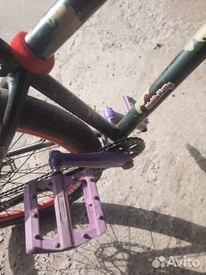 Педали ht мягкие