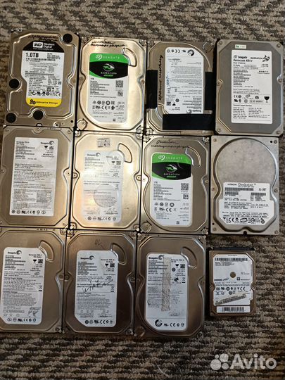 Жесткий диск