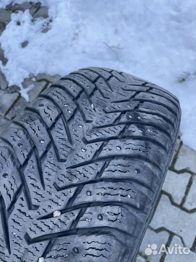 Nokian Tyres Hakkapeliitta 8 SUV 235/55 R19 105T