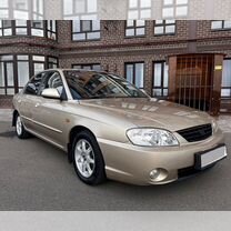 Kia Spectra 1.6 MT, 2007, 266 460 км, с пробегом, цена 430 000 руб.