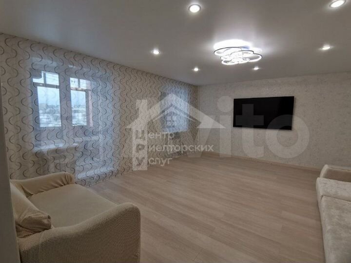 4-к. квартира, 115,6 м², 5/10 эт.