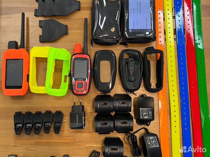 Garmin Alpha 50 T5x европа