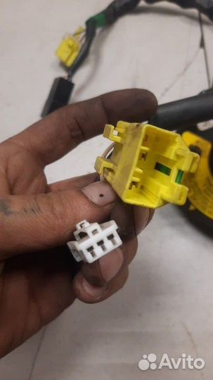 Механизм подрулевой для SRS (ленточный)