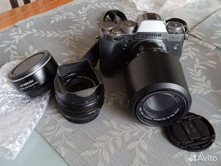 Fujifilm x-T1