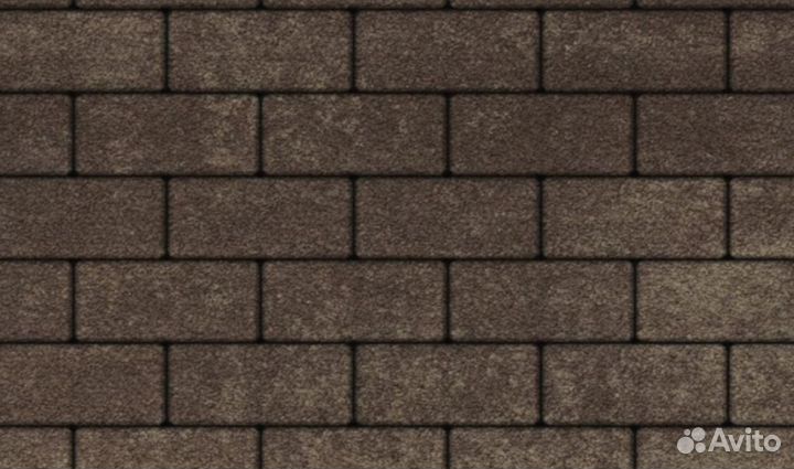 Плитка Прямоугольник Листопад гранит Хаски