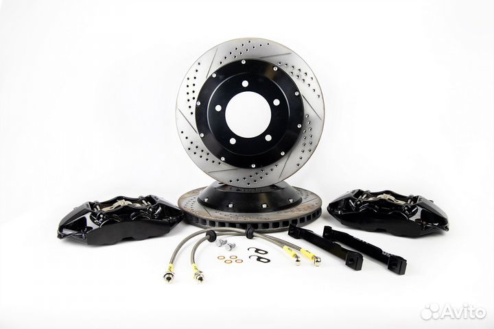 Тормозная система Great Wall Poer 2019- GT4