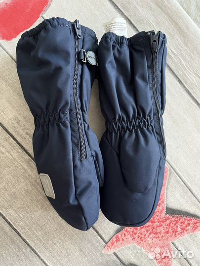 Варежки reima