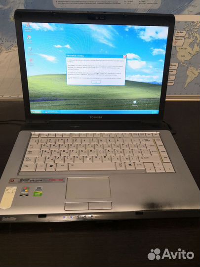 Ноутбук Toshiba A210-199
