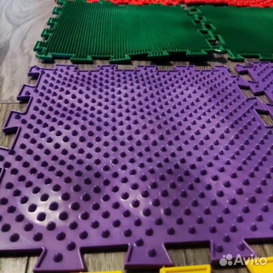 Ортопедический коврик для детей