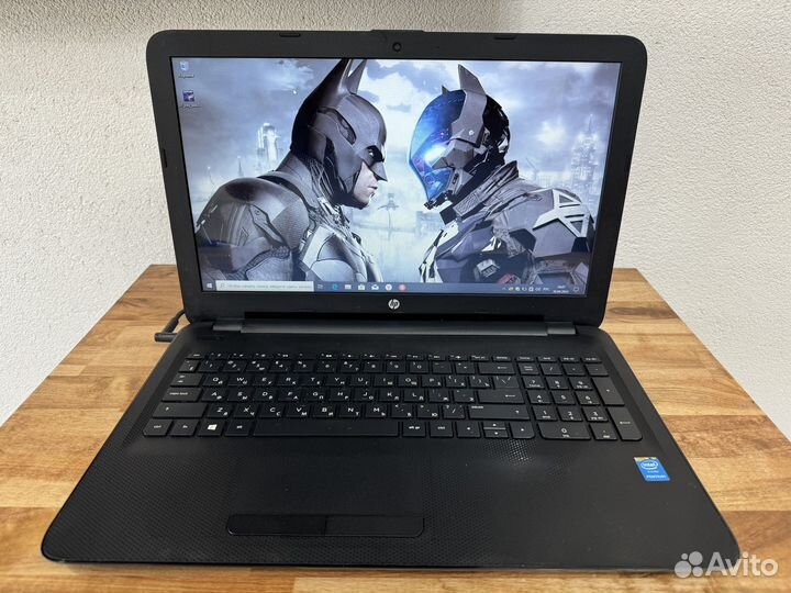 Быстрый HP идеал Pentium 4 ядра 8Gb SSD 256Gb