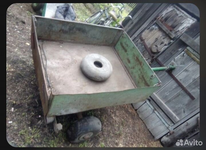 Прицеп легковой б/у