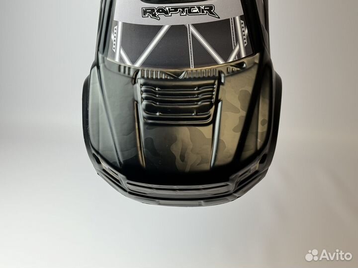 Кузов корка Ford Raptor F-150 (Фантом)