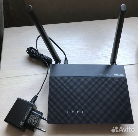 Роутер asus RT-N300