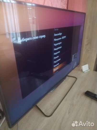 Телевизор Philips 40pfl8008s/60 Smart Ambilight
