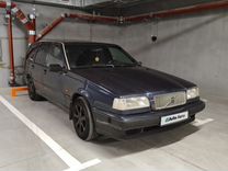 Volvo 850 2.4 MT, 1994, 449 000 км, с пробегом, цена 350 000 руб.