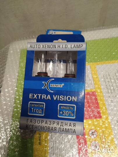 Ксенон hb4