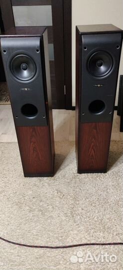 Продам акустику KEF Reference Series Model Two