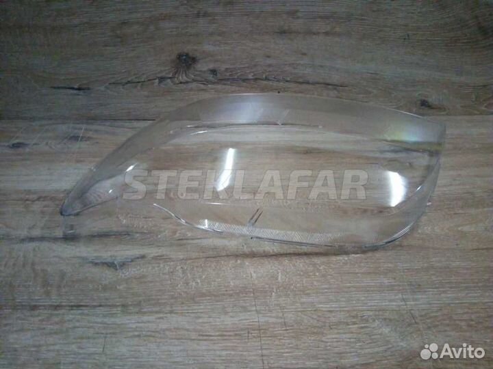 Стекло фары Chevrolet Aveo 1 T200 седан (2004-200