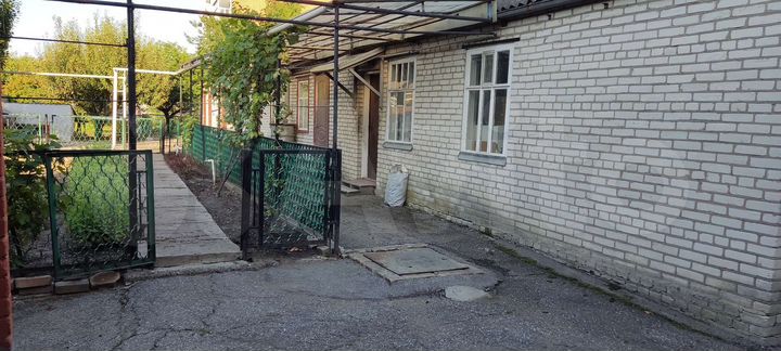 Дом 100 м² на участке 10 сот.