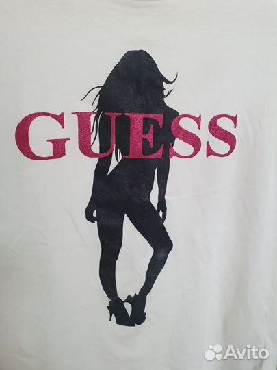 Guess футболка женская Оригинал