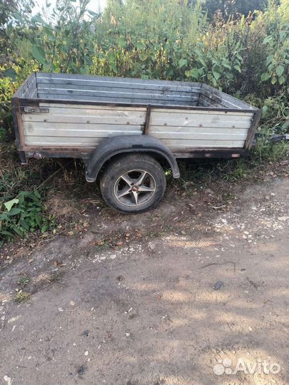 Продам легковой прицеп