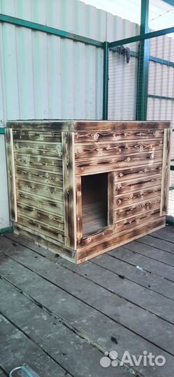 Будка для собаки