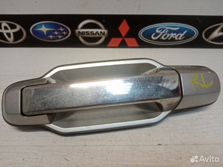 Ручка двери внешняя задняя левая Kia Sorento BL