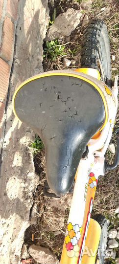 Детский велосипед 16 дюймов