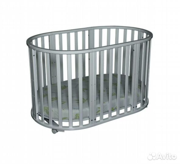 В наличии Новая кроватка 7 в 1