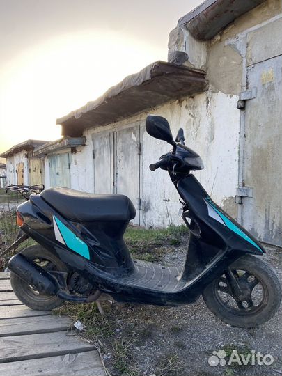 Скутер honda dio