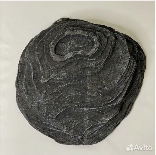 Декорация / грот для аквариума Камень круглый