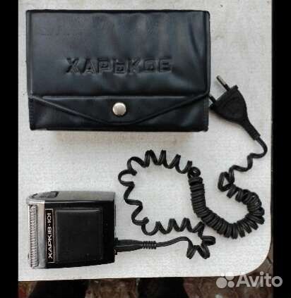 Бритва советская Харьков 101