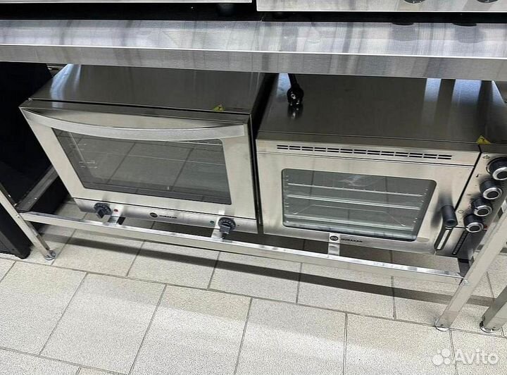 Электропечь для пекарни