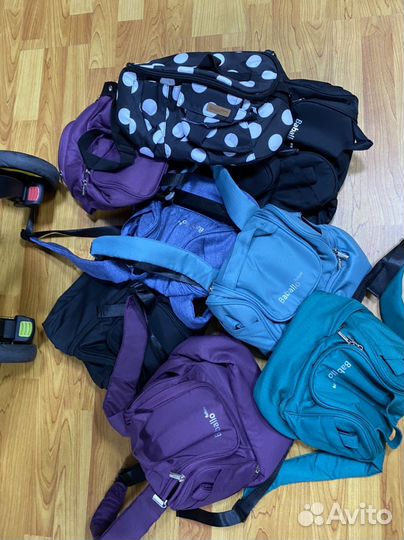 Новые сумки для колясок Babalo