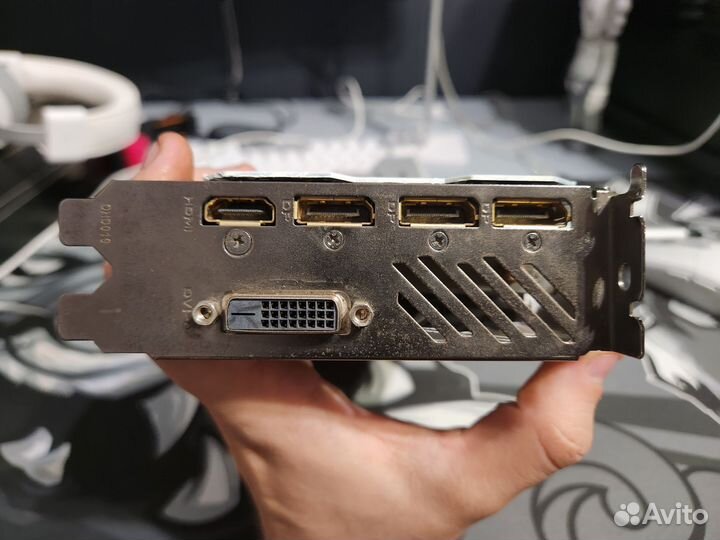Gigabyte gtx 1080 ti