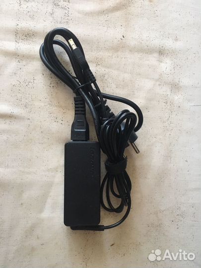 Блок питания для ноутбуков Lenovo